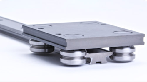 LINEAR GUIDES & MOTION COMPONENTS